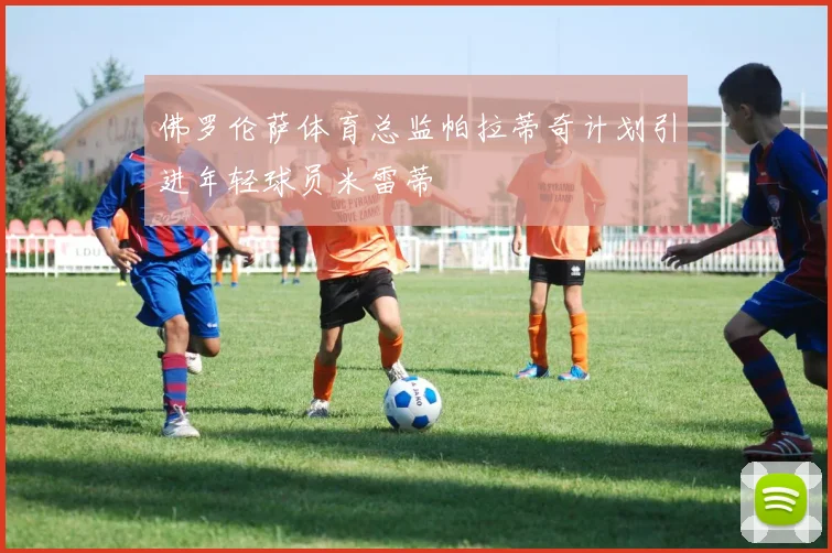 佛罗伦萨体育总监帕拉蒂奇计划引进年轻球员米雷蒂